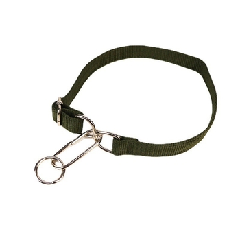 Colier pentru câini Jinjia – poliester, monocrom, stil de relaxare, pentru câini