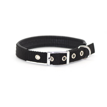 Нашийници за кучета и котки, монохромен полиестер, общо предназначение, стил за свободно време