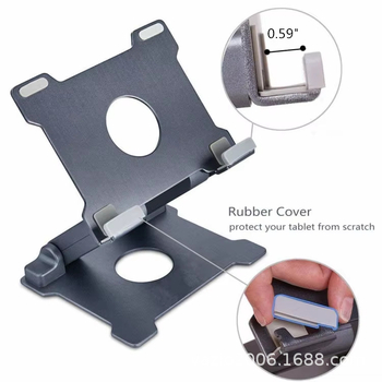 iDock T27 suport pliabil din aliaj de aluminiu pentru iPad