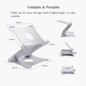 iDock T27 suport pliabil din aliaj de aluminiu pentru iPad