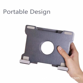 iDock T27 suport pliabil din aliaj de aluminiu pentru iPad
