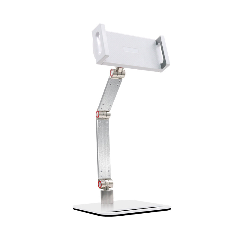 Suport pentru tabletă, model Bx-07, design pliat și rotativ, greutate 0,75 kg