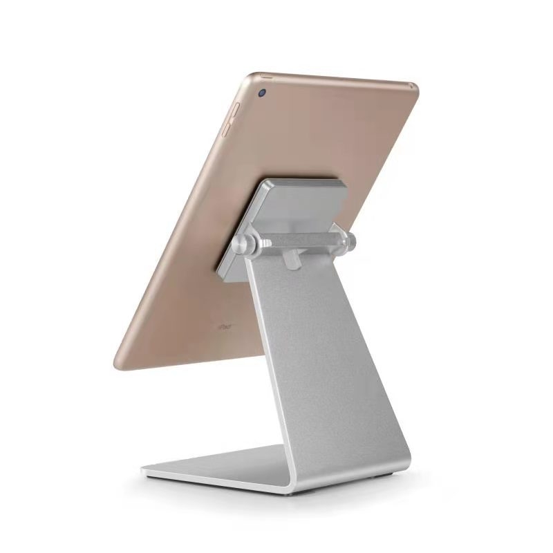 Držač za tablet s magnetnim nosačem od aluminijske legure, rotirajući i prilagodljiv, model s-84, težina 0,76 kg