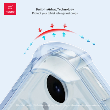 iPad Air 11 collu aizsargkorp PC+TPU – triecienizturīgs, statīvs, siltuma vadīšana, reljefgravēšana, saderīgs ar modeli 37315556366