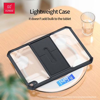iPad Air 11 collu aizsargkorp PC+TPU – triecienizturīgs, statīvs, siltuma vadīšana, reljefgravēšana, saderīgs ar modeli 37315556366
