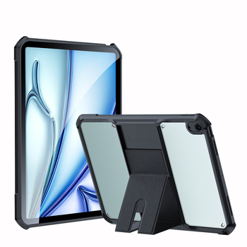 iPad Air 11 collu aizsargkorp PC+TPU – triecienizturīgs, statīvs, siltuma vadīšana, reljefgravēšana, saderīgs ar modeli 37315556366
