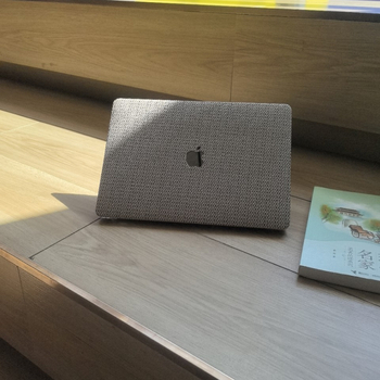 Carcasă de protecție MacBook Pro/Air – piele artificială