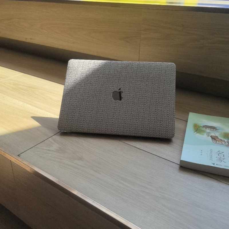 Carcasă de protecție MacBook Pro/Air – piele artificială