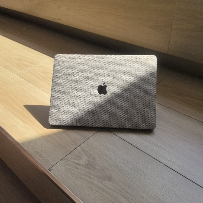 Carcasă de protecție MacBook Pro/Air – piele artificială
