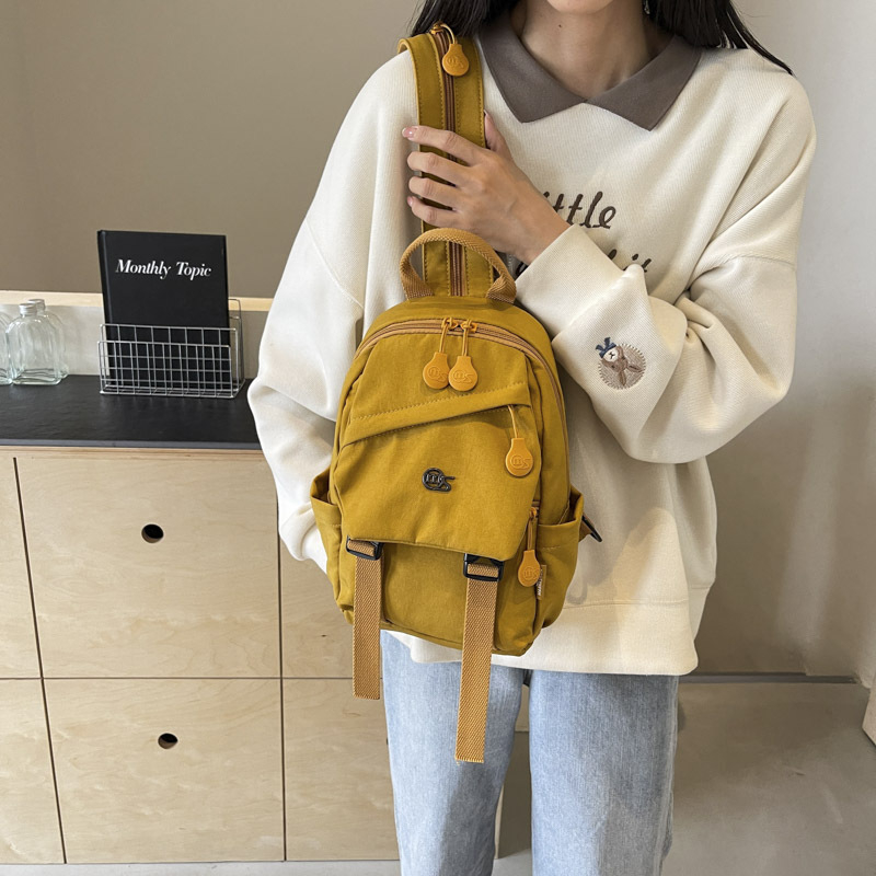 Geantă mică de vară pentru femei, pentru călătorii, două moduri de purtare: pe umăr și crossbody, ușoară
