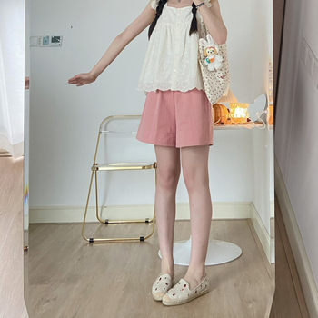 Žvejybos bateliai su lino viršutine dalimi, gumine danga, slip-on, etninio rašto, apvali nosis