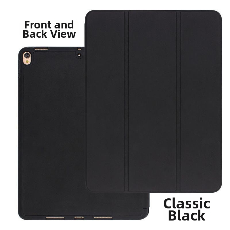 iPad Pro aizsargkaste ar pildspalvas nodalījumu, imitēta āda, miega režīms, kritumu aizsardzība, karstās preses ražošana, pielāgojama