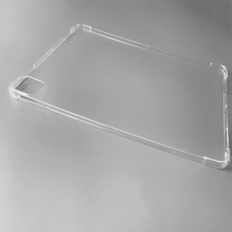 Ochranný obal pre iPad Pro 12.9 – TPU, štyri rohové airbagy, proti pádu