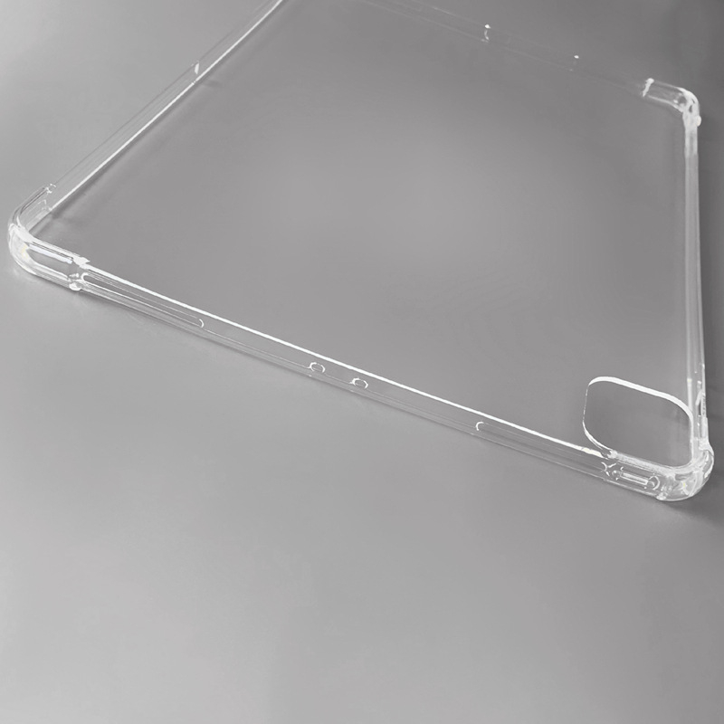 Ochranný obal pre iPad Pro 12.9 – TPU, štyri rohové airbagy, proti pádu