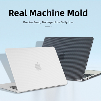 Prozirno zaštitno kućište za MacBook Pro i MacBook Air
