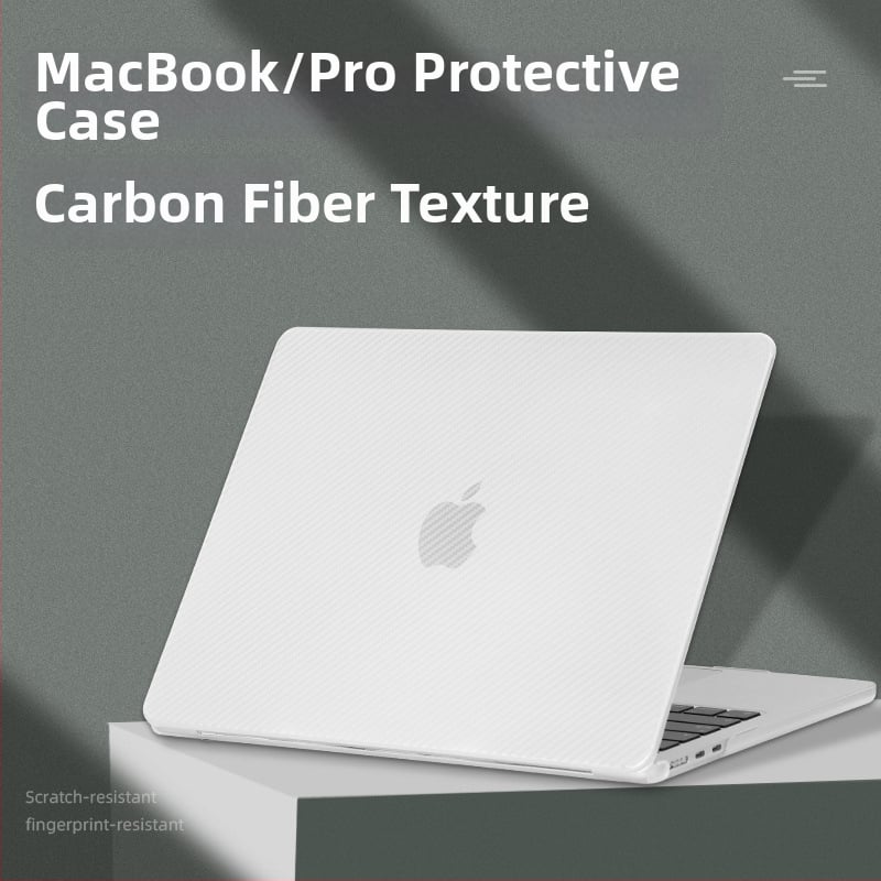 Prozirno zaštitno kućište za MacBook Pro i MacBook Air