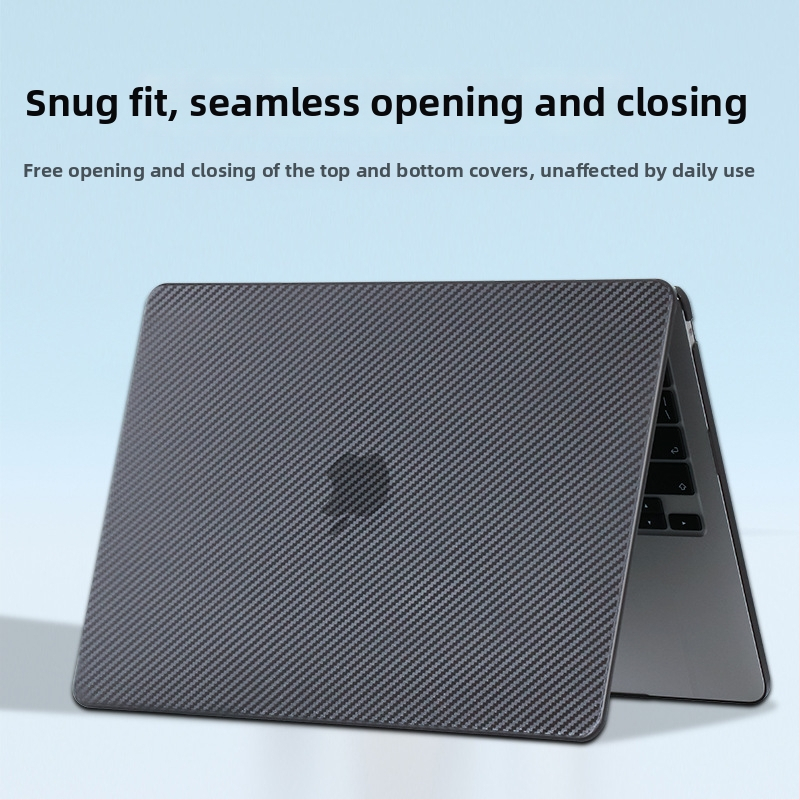 Priehľadný ochranný obal pre MacBook Pro a MacBook Air