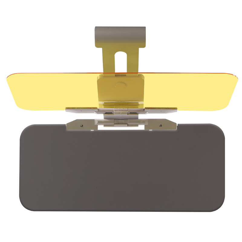 Антиотразително огледало за автомобил, щракващ монтаж, универсална съвместимост, печат на лого наличен, персонализация