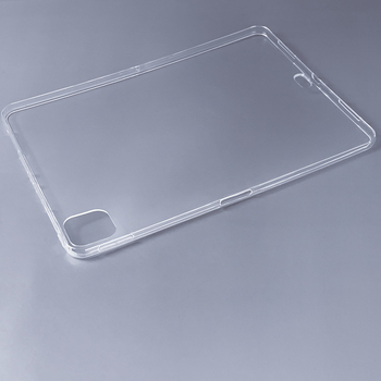 TPU защитен калъф за Apple iPad Pro и iPad Air — висока прозрачност, плосък дизайн, горещо пресована повърхност