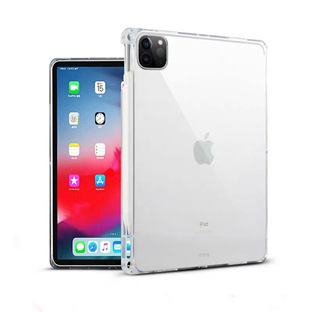 TPU zaštitna futrola za iPad Pro 11 (2024) s desnim otvorom za olovku i unutarnjim uzorkom saća