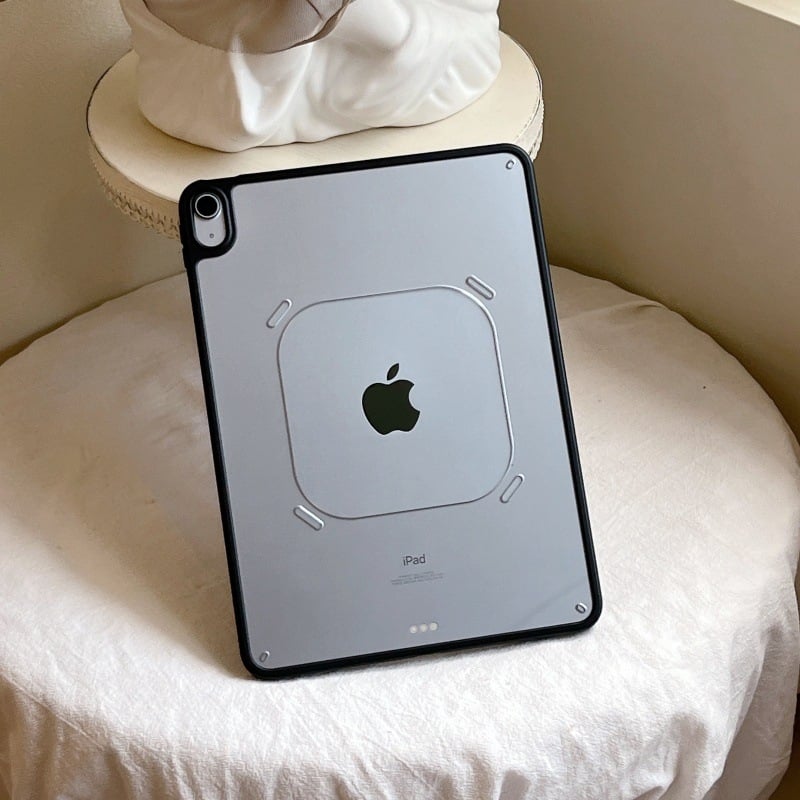 Novi zaštitni kućište za hlađenje iPad-a, 10,9 inča, visoka prozirnost, šuplje gaming kućište