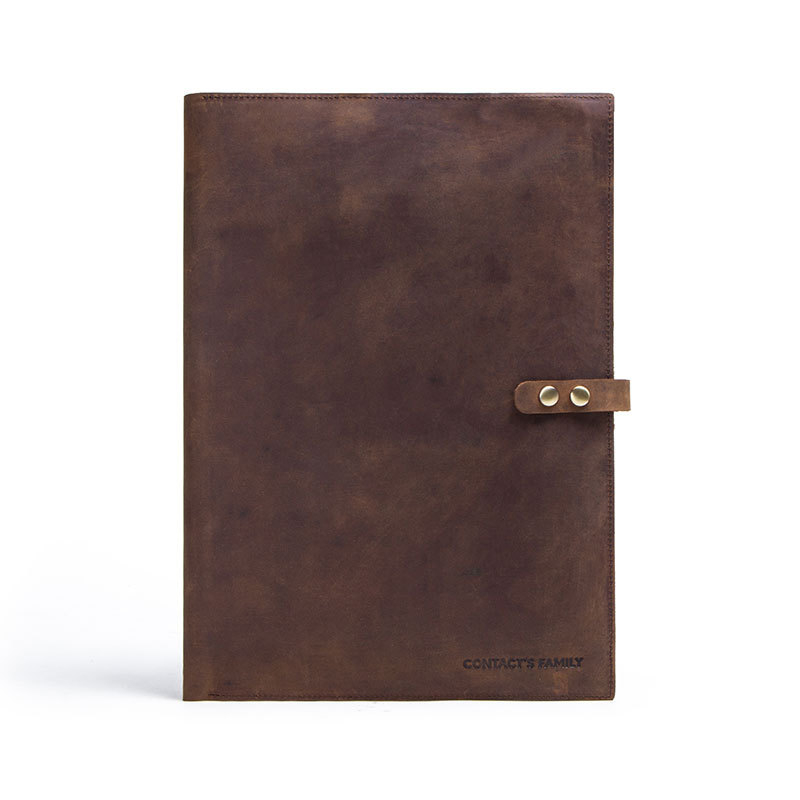 Husă din piele pentru iPad Pro și iPad Air (a 3-a generație) – Piele naturală, anti-cădere, realizată manual, personalizare disponibilă