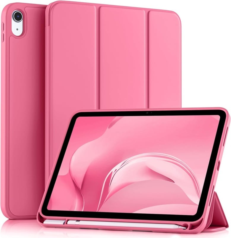 Kućište za iPad 11 inča s pretincom za olovku, zaštitni kućište za iPad Air i iPad Pro