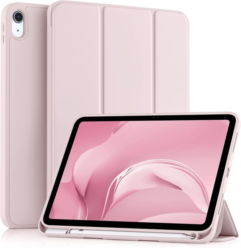 Kućište za iPad 11 inča s pretincom za olovku, zaštitni kućište za iPad Air i iPad Pro
