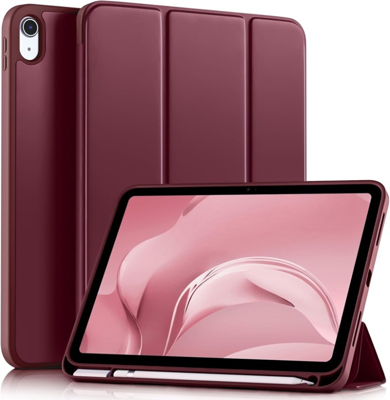 Kućište za iPad 11 inča s pretincom za olovku, zaštitni kućište za iPad Air i iPad Pro