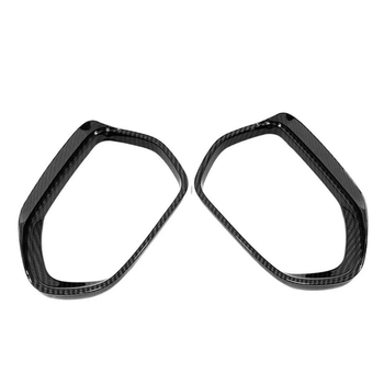 ABS покривало за огледало за обратно виждане – слънцезащитно и защита от валежи – аксесоар за 18-22 Toyota Camry, модел 81505, марка Car Sheng Tai