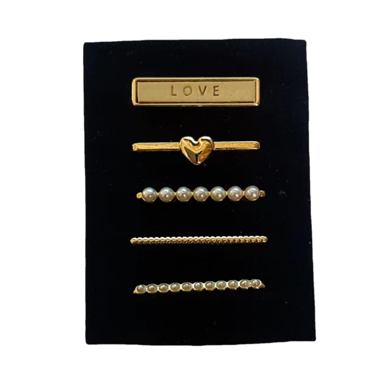 Bratara silicoane Apple Watch cu set de inele decorative din aliaj – universal, stil All-Match, primăvara 2024