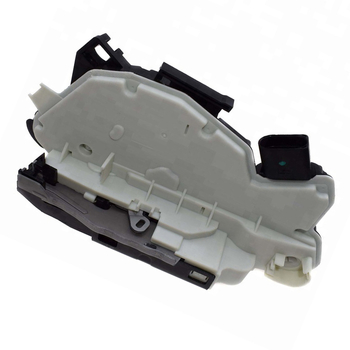 Priekšējais centrālais slēgšanas modulis (kreisais un labais) VW Lavida un Magotan – dzelzs-plastmasas, 1000 g, Šanhajas izcelsme