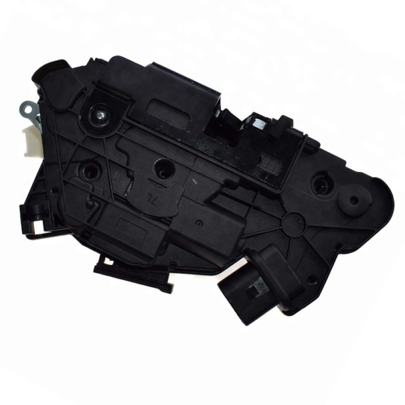 Priekšējais centrālais slēgšanas modulis (kreisais un labais) VW Lavida un Magotan – dzelzs-plastmasas, 1000 g, Šanhajas izcelsme