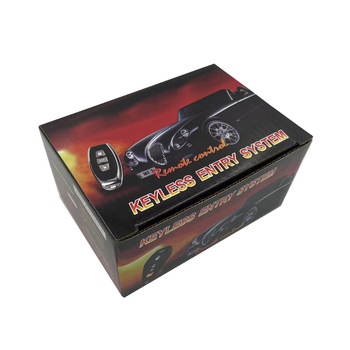 Bezatslēgas auto centrālais slēdzis — 12V motors, 12V barošana, attālināta bagāžas atvēršana, mirgojošas pagrieziena gaismas