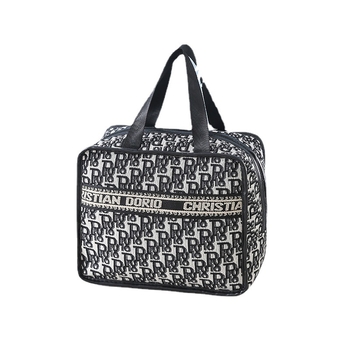 Kozmetička torbica od jacquard tkanine, višenamjenska, lagani luksuzni stil, pogodna za putovanja, model 2022042200101