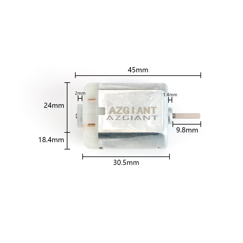 Toyota durvju aizslēdzēja motors – centrālā slēgšana, 12V, 40 g