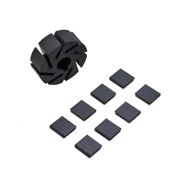 X8R0173 Vakuuma sūkņa motora impelleris centrālajai atslēgšanai Mercedes-Benz A2208000648 un A2208000748