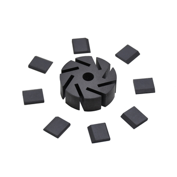 X8R0173 Vakuuma sūkņa motora impelleris centrālajai atslēgšanai Mercedes-Benz A2208000648 un A2208000748