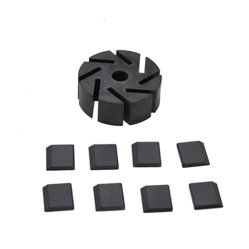 X8R0173 Vakuuma sūkņa motora impelleris centrālajai atslēgšanai Mercedes-Benz A2208000648 un A2208000748