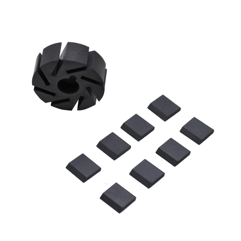 X8R0173 Vakuuma sūkņa motora impelleris centrālajai atslēgšanai Mercedes-Benz A2208000648 un A2208000748