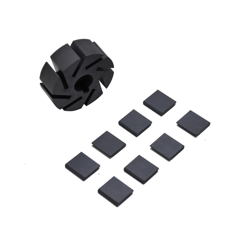 X8R0173 Vakuuma sūkņa motora impelleris centrālajai atslēgšanai Mercedes-Benz A2208000648 un A2208000748