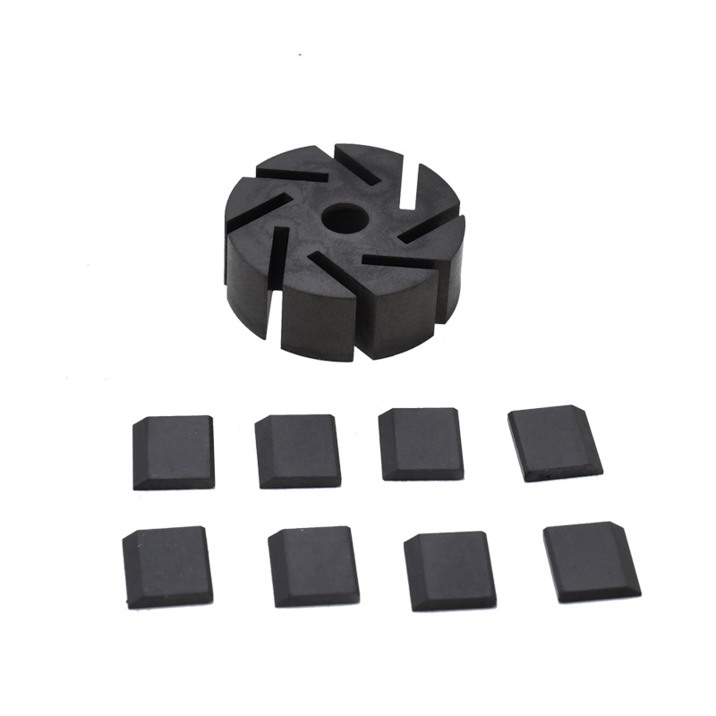 X8R0173 Vakuuma sūkņa motora impelleris centrālajai atslēgšanai Mercedes-Benz A2208000648 un A2208000748