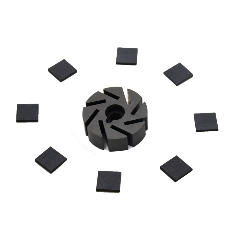 X8R0173 Vakuuma sūkņa motora impelleris centrālajai atslēgšanai Mercedes-Benz A2208000648 un A2208000748