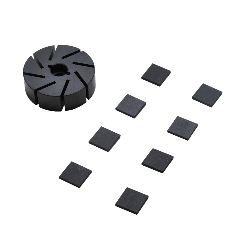 X8R0173 Vakuuma sūkņa motora impelleris centrālajai atslēgšanai Mercedes-Benz A2208000648 un A2208000748