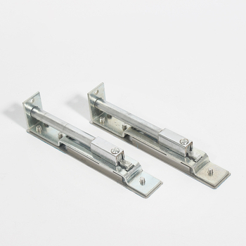 Mecanism de încuire ascuns, model Hidden latch, design modern minimalist, brand Dedication