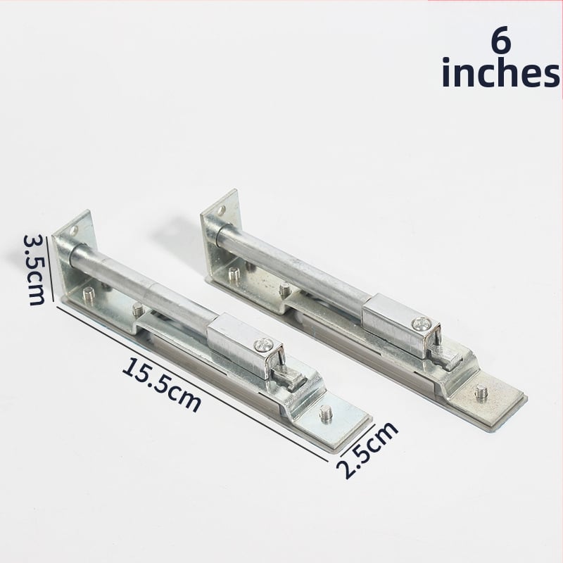 Skrytý západný mechanizmus pre dvere, model Hidden latch, moderný minimalistický dizajn, značka Dedication