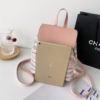 Mini bucket ruksak s poklopcem, PU materijal, protiv krađe, unutarnja pretinica za mobitel