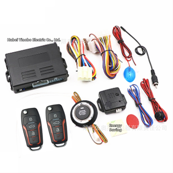 Automobilio Bluetooth nuotolinis paleidimas — 12V universali suderinamumas, vieno mygtuko paleidimas, nuotolinis paleidimas, apsaugos signalas nuo vagystės, centrinio užrakto automatizavimas