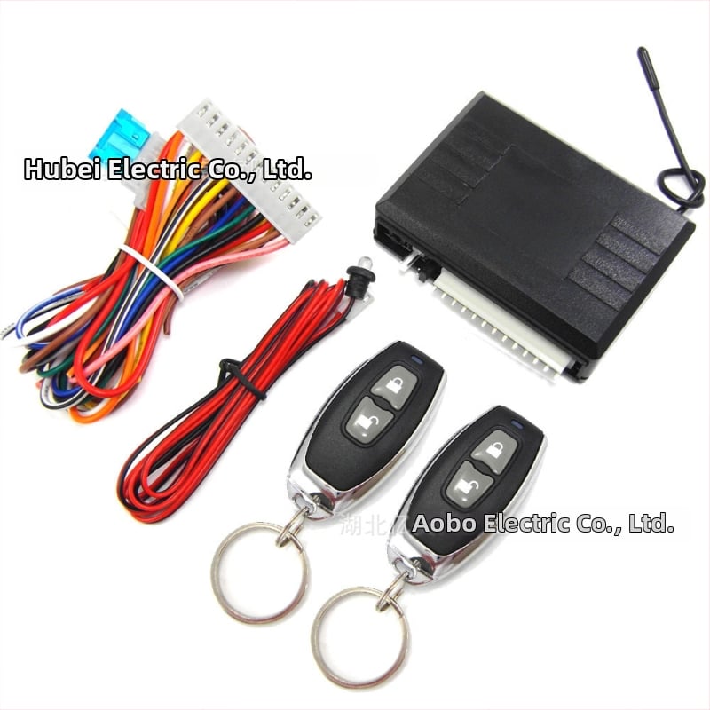 Automobilio Bluetooth nuotolinis paleidimas — 12V universali suderinamumas, vieno mygtuko paleidimas, nuotolinis paleidimas, apsaugos signalas nuo vagystės, centrinio užrakto automatizavimas