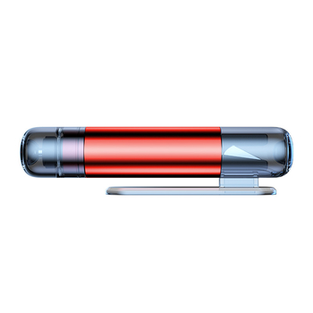 Σφυρί διάσωσης αυτοκινήτου — εργαλείο έκτακτης ανάγκης, κράμα αλουμινίου + ABS + χάλυνας, 100 g, προέλευση Zhejiang